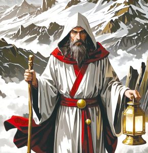 9号隐士塔罗牌解读