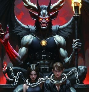15号恶魔塔罗牌解读
