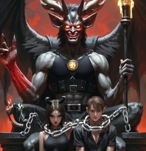 16号恶魔塔罗牌解读