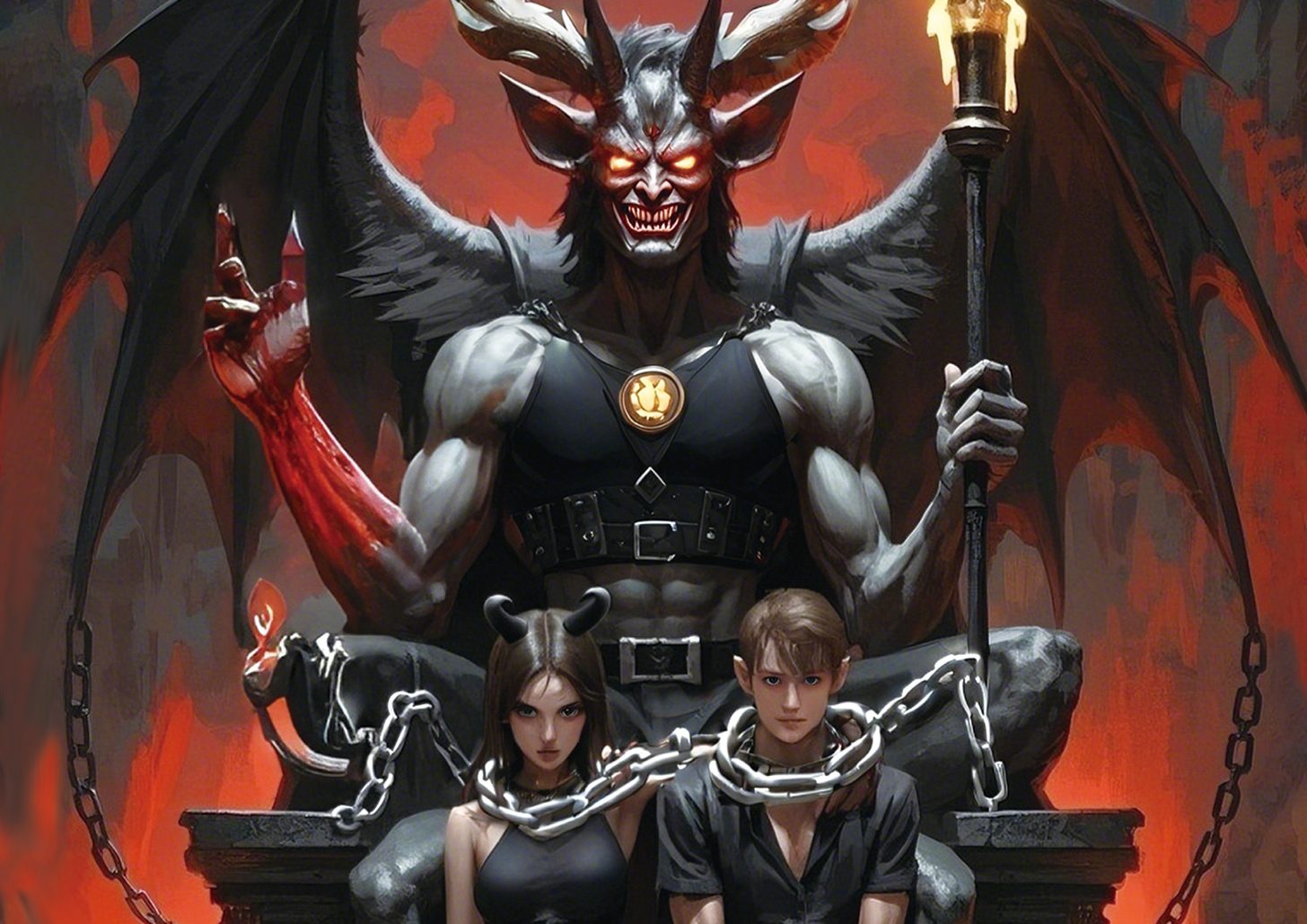 16号恶魔塔罗牌解读