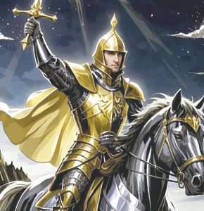 32号宝剑骑士塔罗牌解读