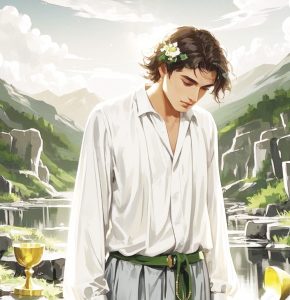 53号圣杯五塔罗牌解读