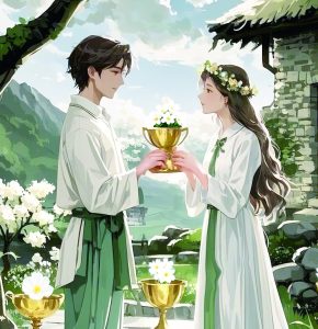 53号圣杯六塔罗牌解读