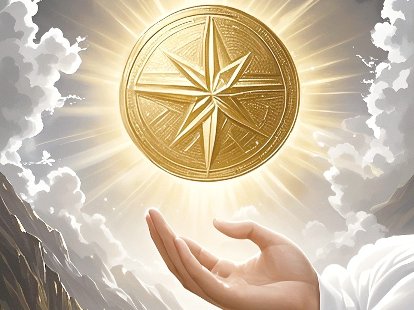 68号星币一塔罗牌解读