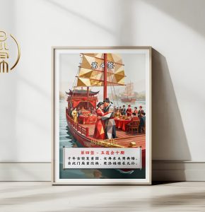 第6签仁贵遇主观音灵签解读