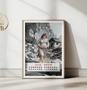 第7签苏娘走难观音灵签解读