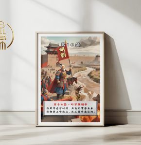 第16签叶梦熊朝帝观音灵签解读