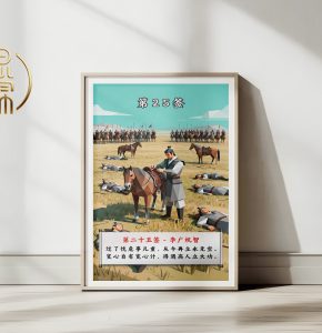 第25签李广机智观音灵签解读