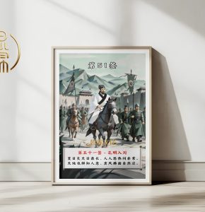 第51签孔明入川观音灵签解读
