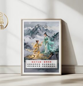 第57签董仲寻亲观音灵签解读