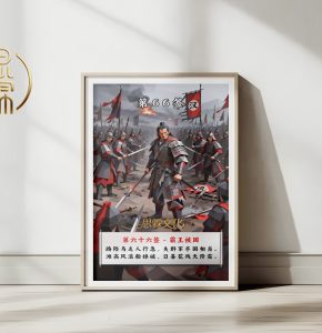 第66签霸王被困观音灵签解读