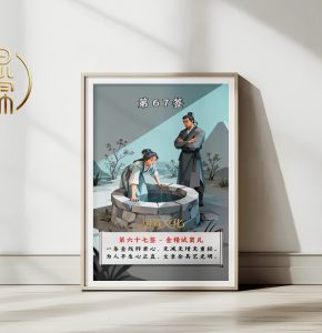 第67签金精试窦儿观音灵签解读