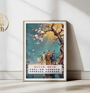 第69签梅开二度观音灵签解读