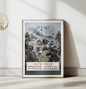 第70签李密反唐观音灵签解读