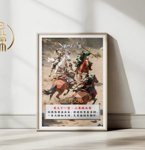 第91签三英战吕布观音灵签解读