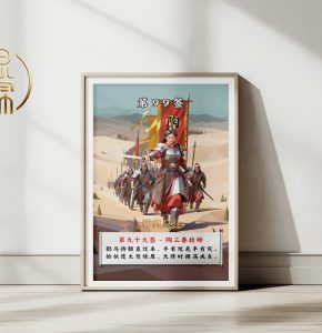 第99签陶三春挂帅观音灵签解读