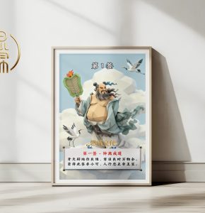 第1签钟离成道观音灵签解读